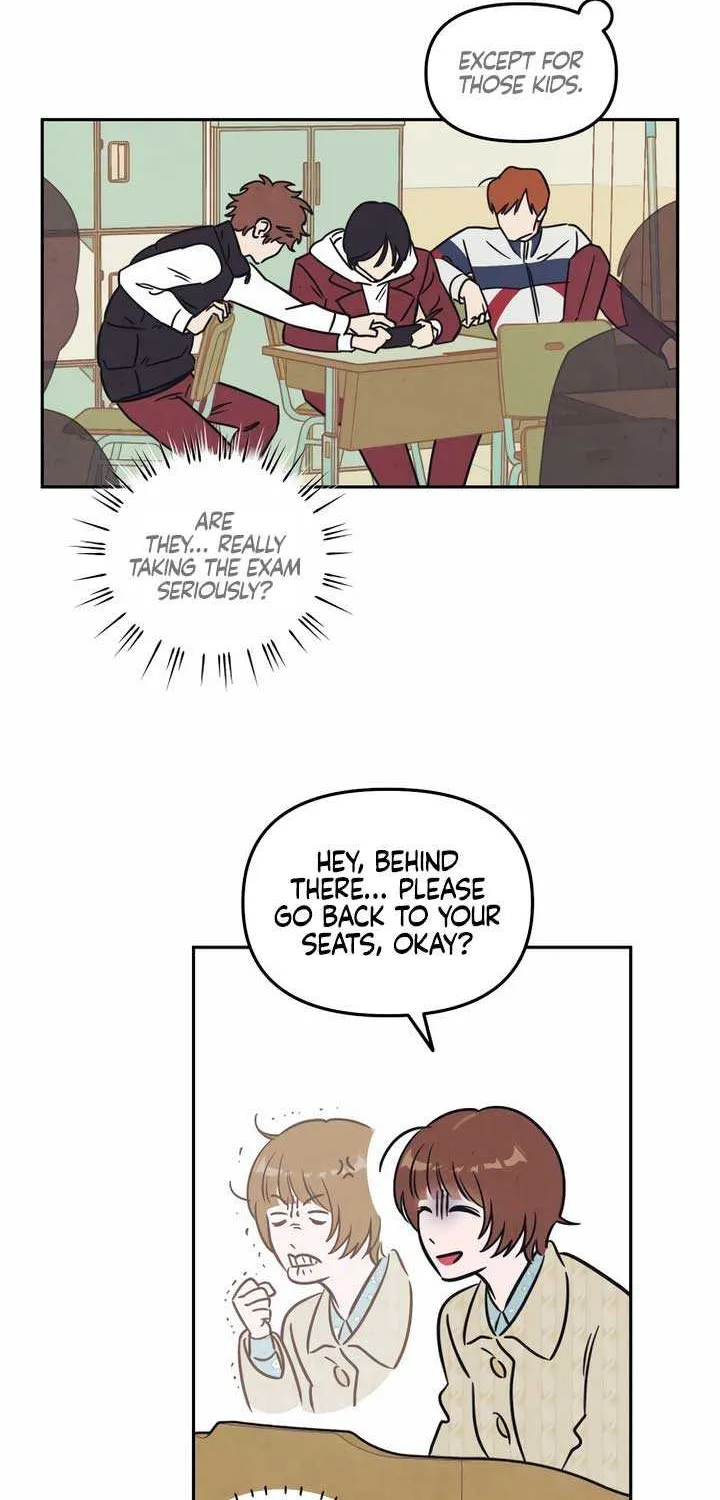 Do You Want Me to Lend You a Lighter? Chapter 1 page 24 - 