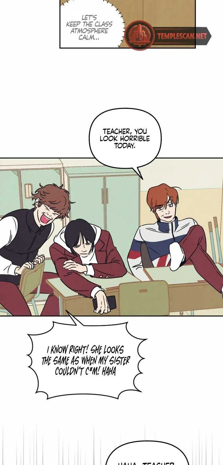 Do You Want Me to Lend You a Lighter? Chapter 1 page 25 - 
