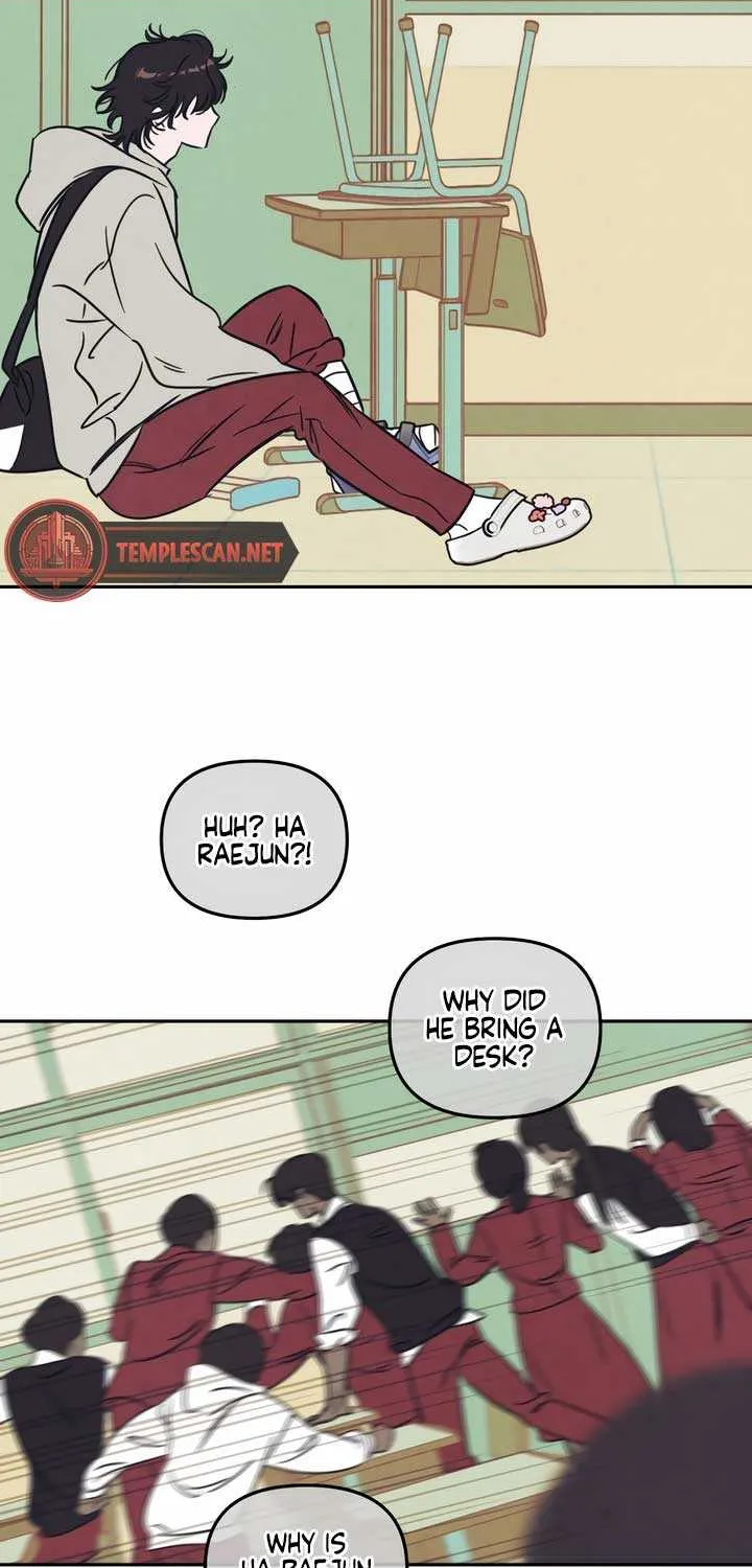 Do You Want Me to Lend You a Lighter? Chapter 1 page 33 - 