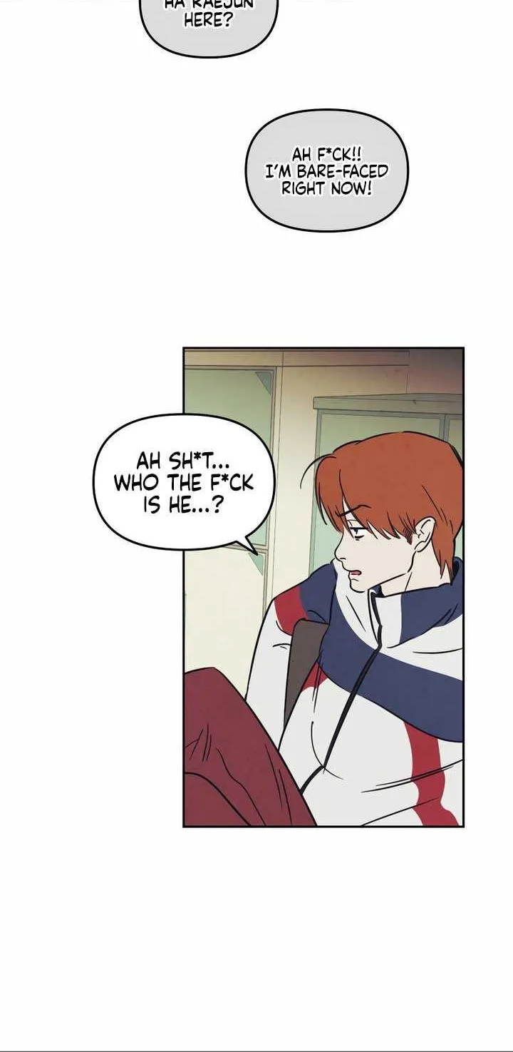 Do You Want Me to Lend You a Lighter? Chapter 1 page 34 - 