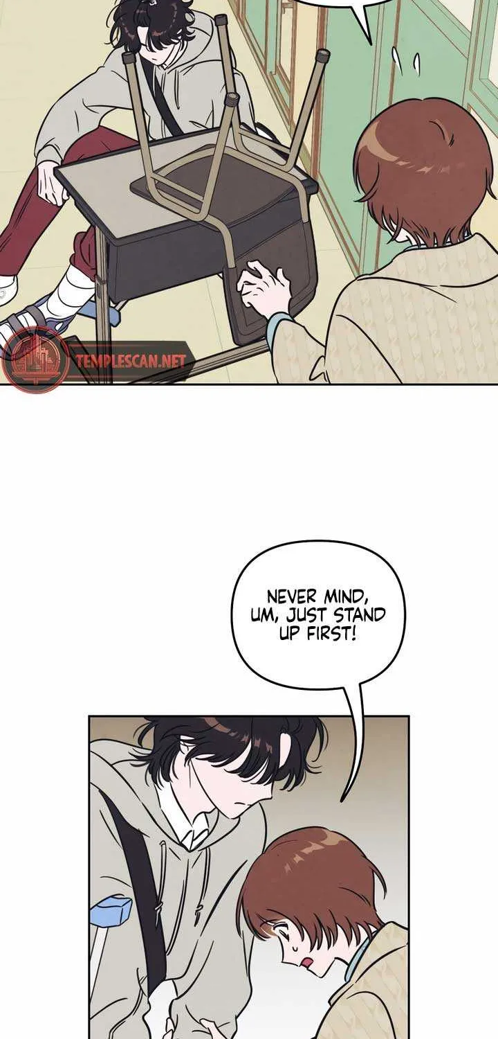 Do You Want Me to Lend You a Lighter? Chapter 1 page 36 - 