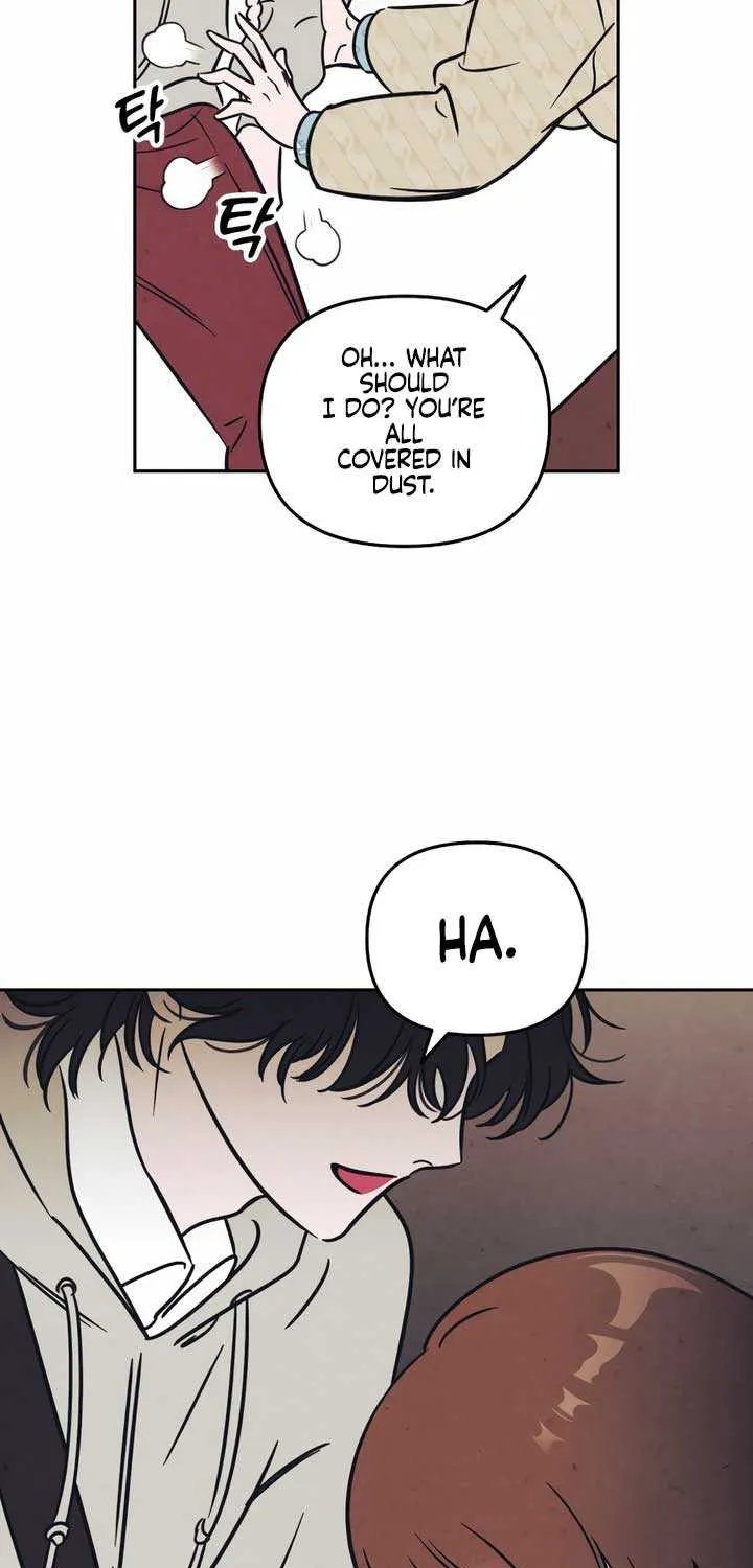 Do You Want Me to Lend You a Lighter? Chapter 1 page 37 - 