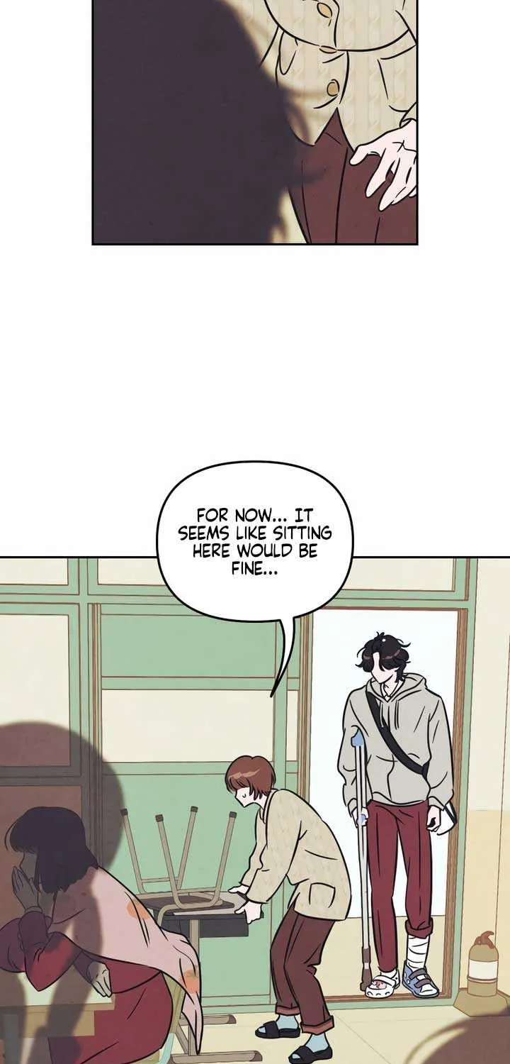 Do You Want Me to Lend You a Lighter? Chapter 1 page 39 - 