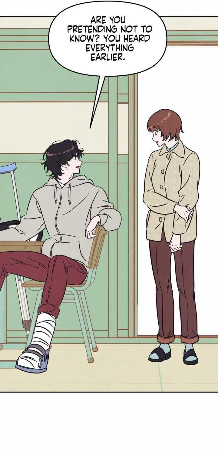 Do You Want Me to Lend You a Lighter? Chapter 1 page 43 - 