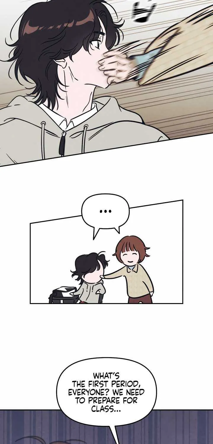 Do You Want Me to Lend You a Lighter? Chapter 1 page 45 - 