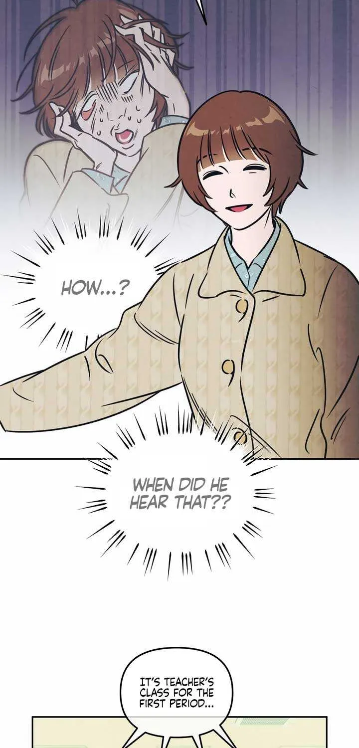 Do You Want Me to Lend You a Lighter? Chapter 1 page 46 - 