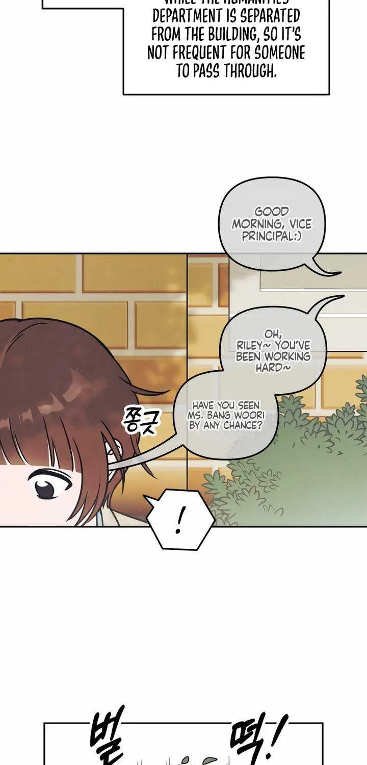 Do You Want Me to Lend You a Lighter? Chapter 1 page 6 - 