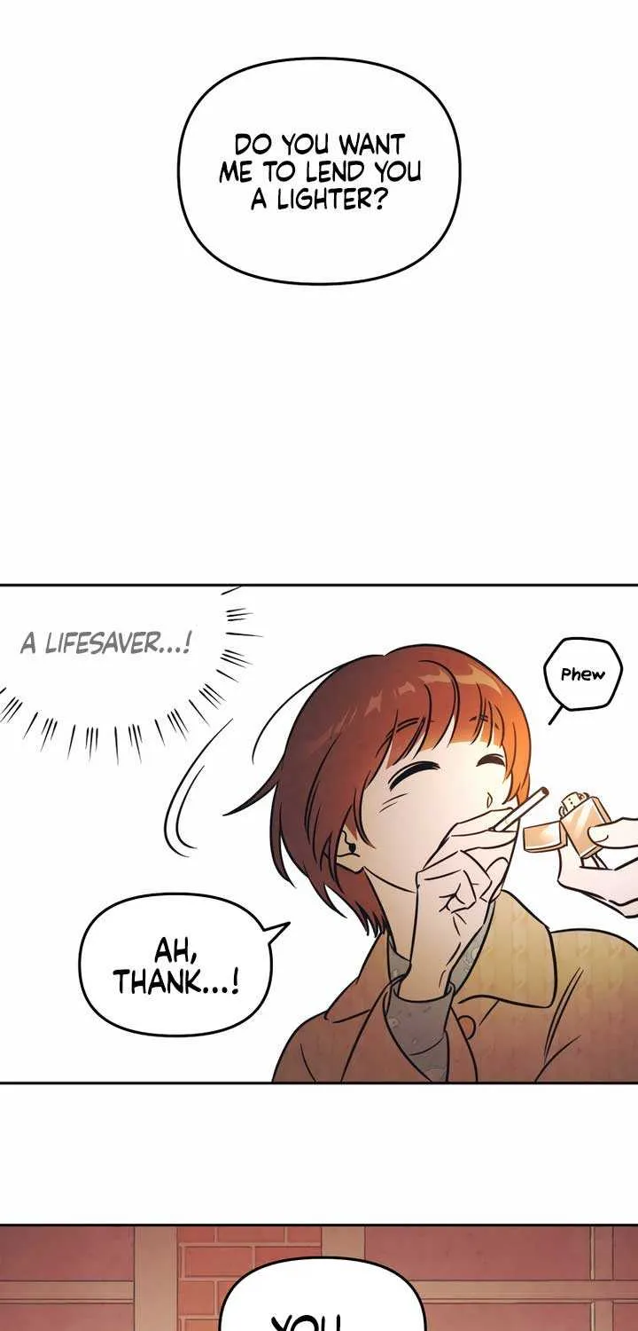 Do You Want Me to Lend You a Lighter? Chapter 1 page 61 - 