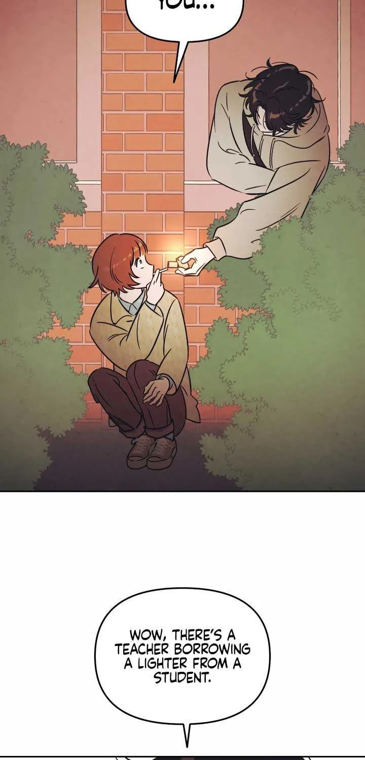 Do You Want Me to Lend You a Lighter? Chapter 1 page 62 - 
