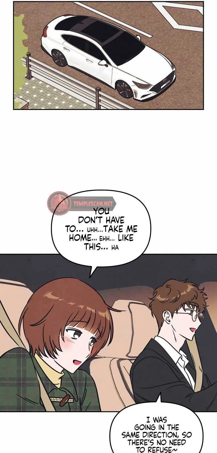 Do You Want Me to Lend You a Lighter? Chapter 10 page 11 - 