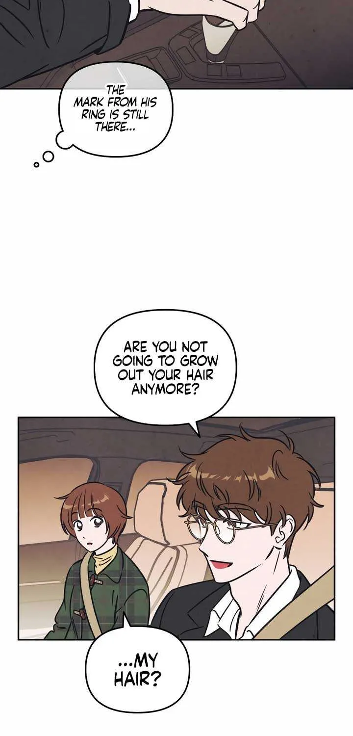 Do You Want Me to Lend You a Lighter? Chapter 10 page 14 - 