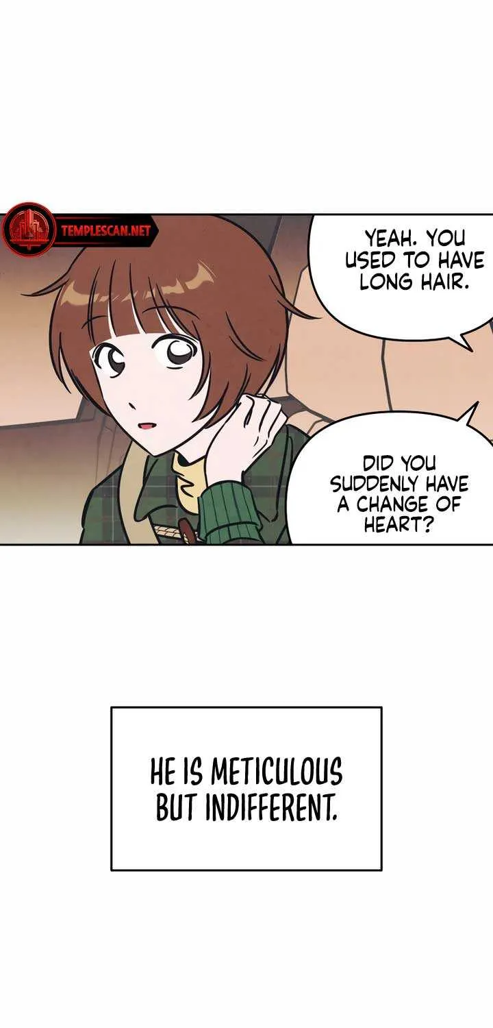Do You Want Me to Lend You a Lighter? Chapter 10 page 15 - 