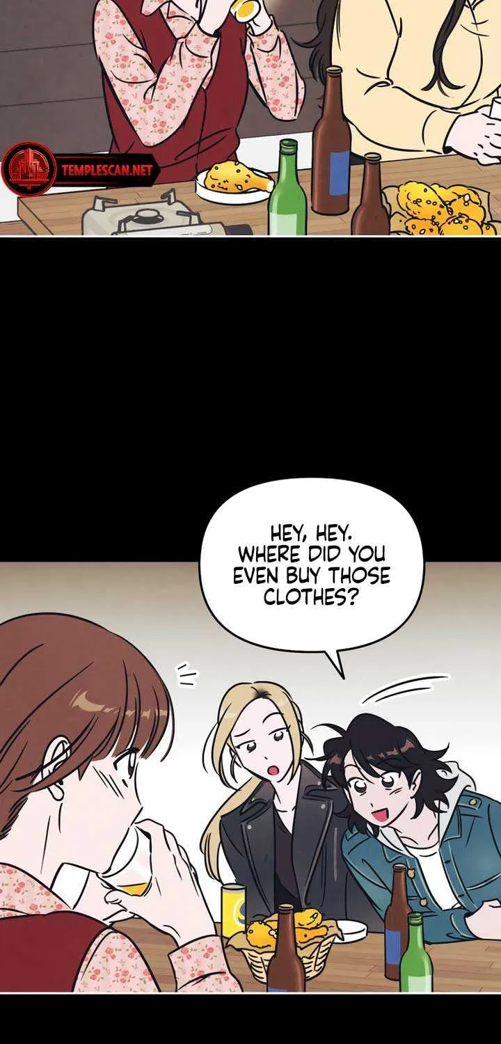Do You Want Me to Lend You a Lighter? Chapter 10 page 20 - 