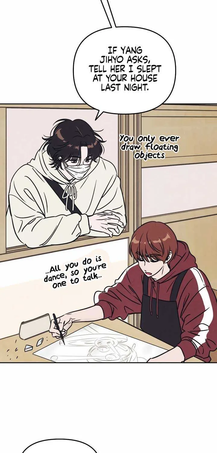 Do You Want Me to Lend You a Lighter? Chapter 10 page 3 - 