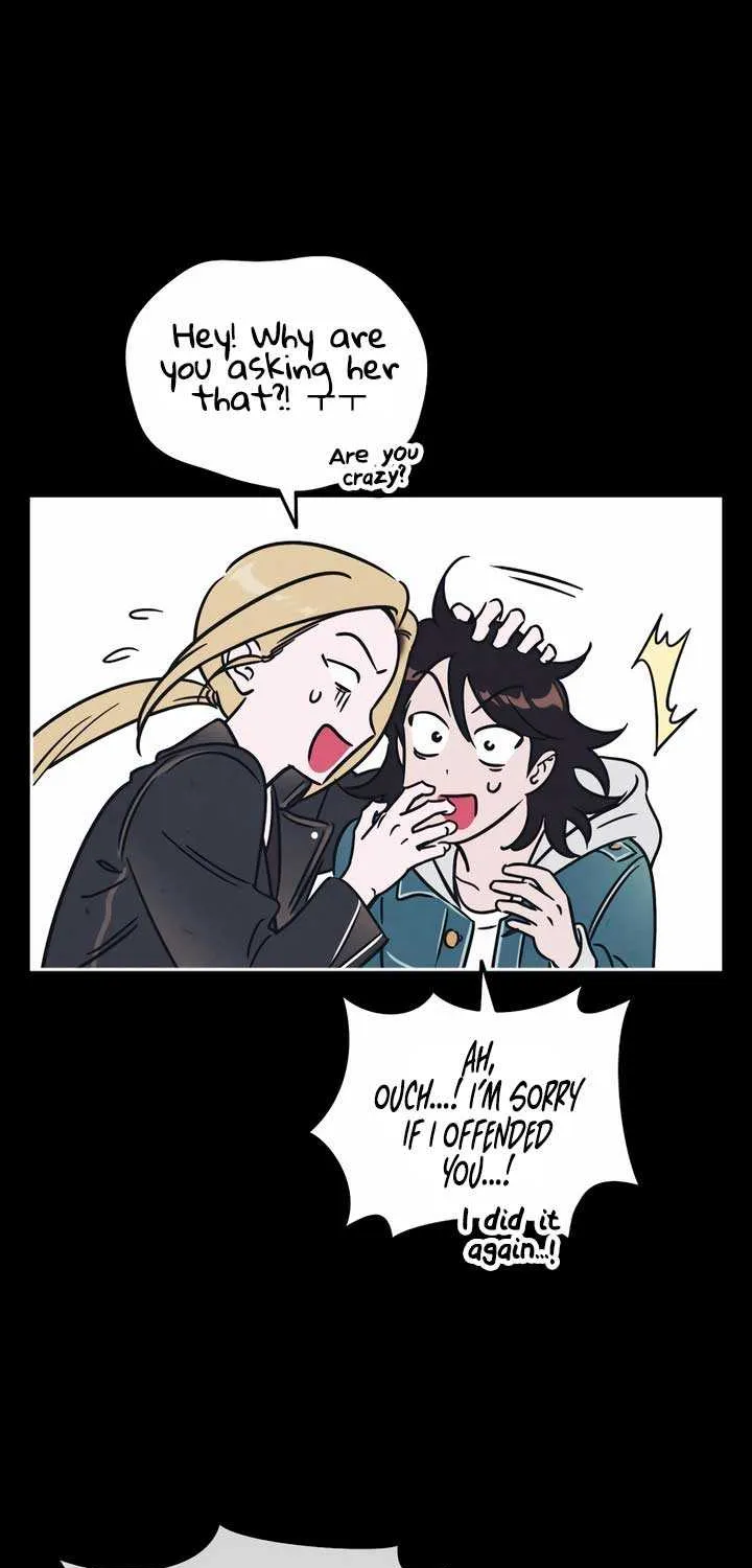 Do You Want Me to Lend You a Lighter? Chapter 10 page 21 - 