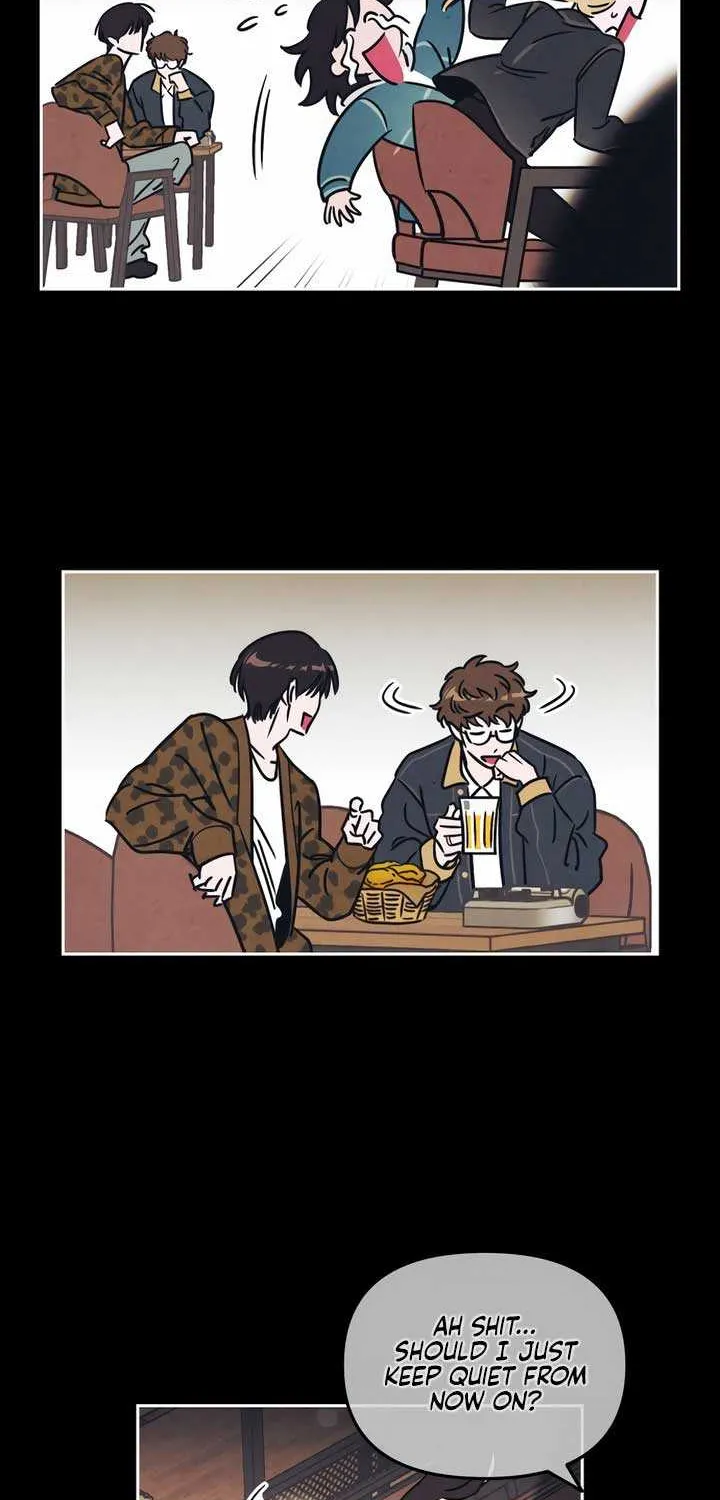 Do You Want Me to Lend You a Lighter? Chapter 10 page 24 - 