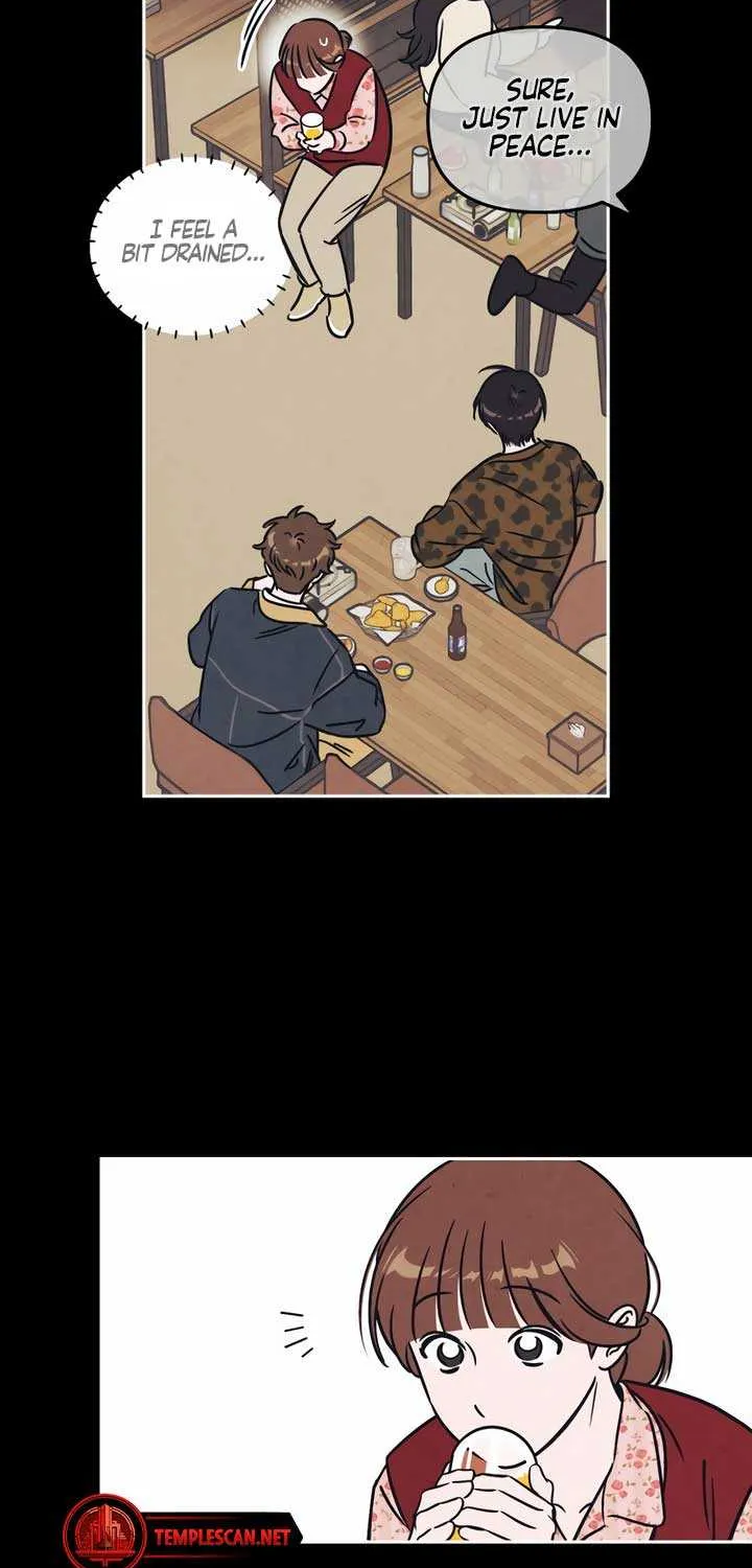 Do You Want Me to Lend You a Lighter? Chapter 10 page 25 - 