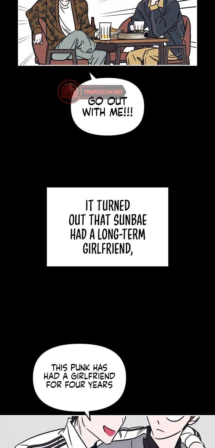 Do You Want Me to Lend You a Lighter? Chapter 10 page 28 - 