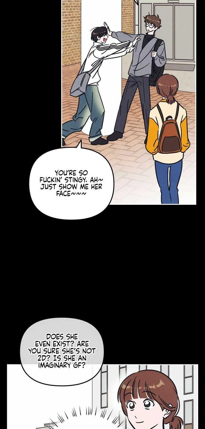 Do You Want Me to Lend You a Lighter? Chapter 10 page 30 - 