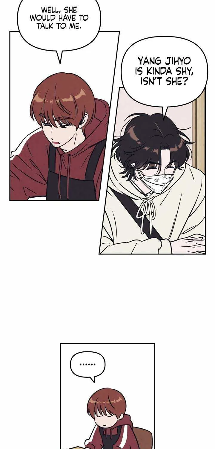 Do You Want Me to Lend You a Lighter? Chapter 10 page 4 - 