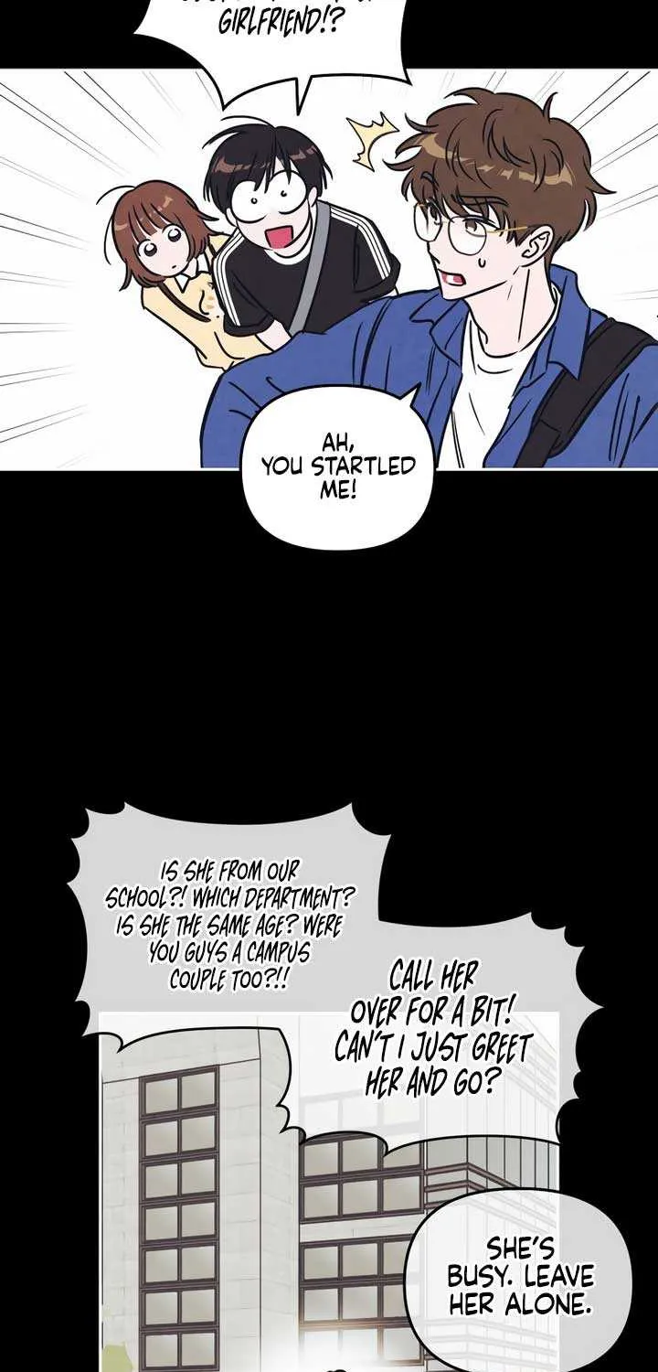 Do You Want Me to Lend You a Lighter? Chapter 10 page 33 - 
