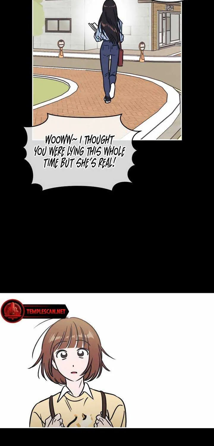 Do You Want Me to Lend You a Lighter? Chapter 10 page 34 - 
