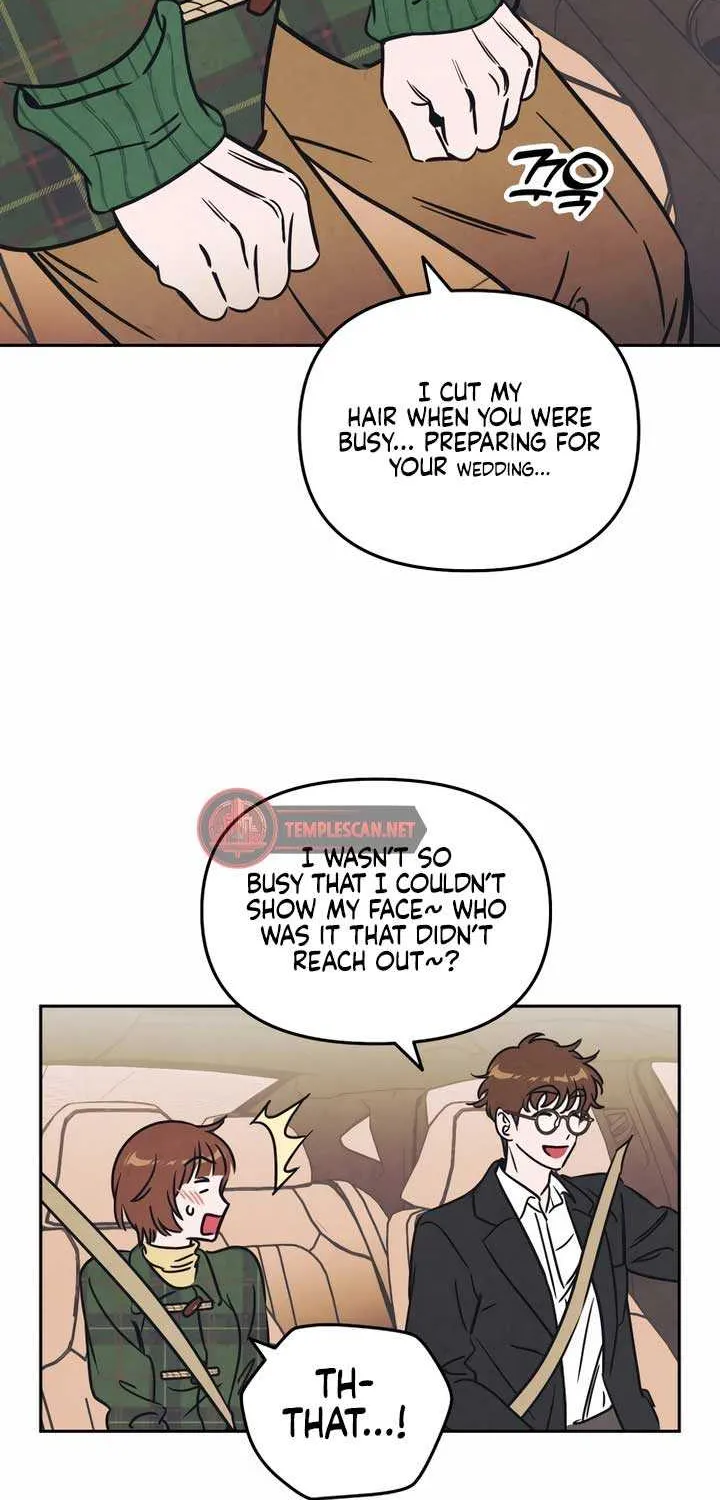Do You Want Me to Lend You a Lighter? Chapter 10 page 40 - 