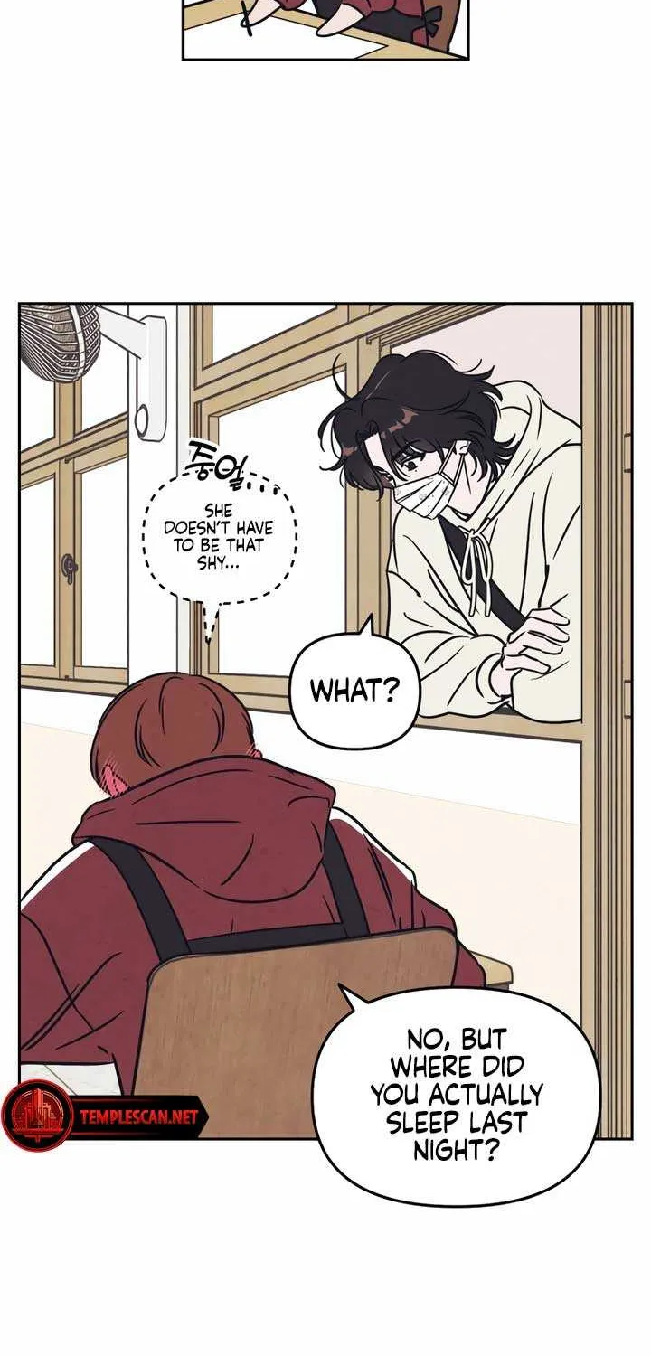 Do You Want Me to Lend You a Lighter? Chapter 10 page 5 - 