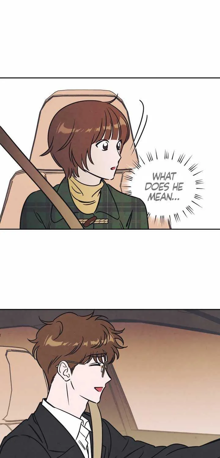 Do You Want Me to Lend You a Lighter? Chapter 10 page 43 - 