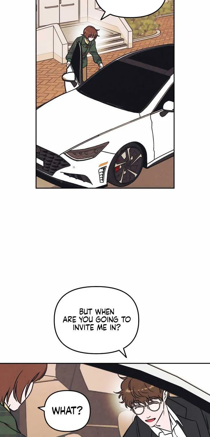 Do You Want Me to Lend You a Lighter? Chapter 10 page 46 - 