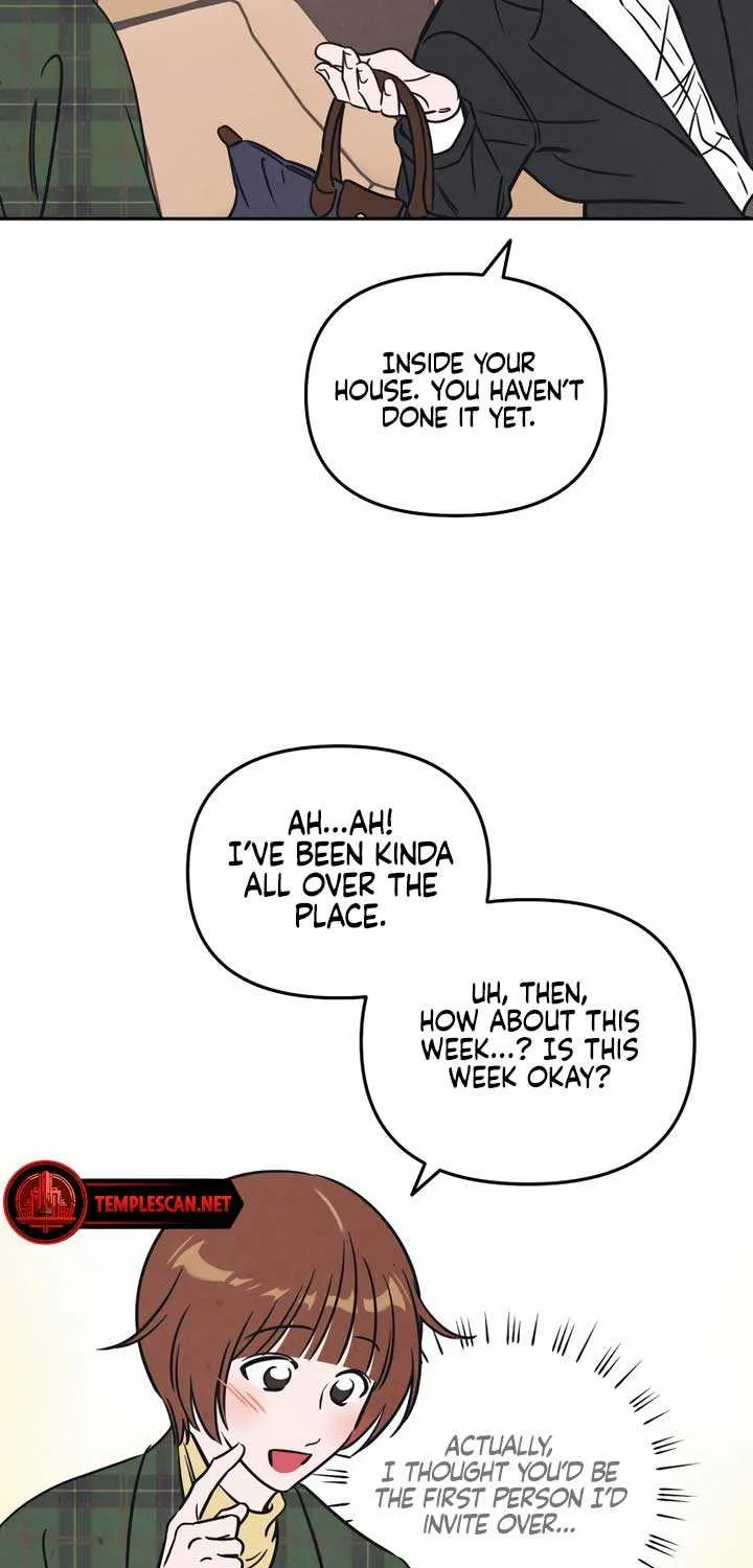 Do You Want Me to Lend You a Lighter? Chapter 10 page 47 - 