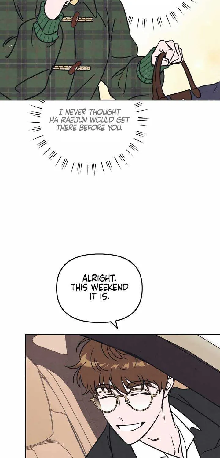 Do You Want Me to Lend You a Lighter? Chapter 10 page 48 - 