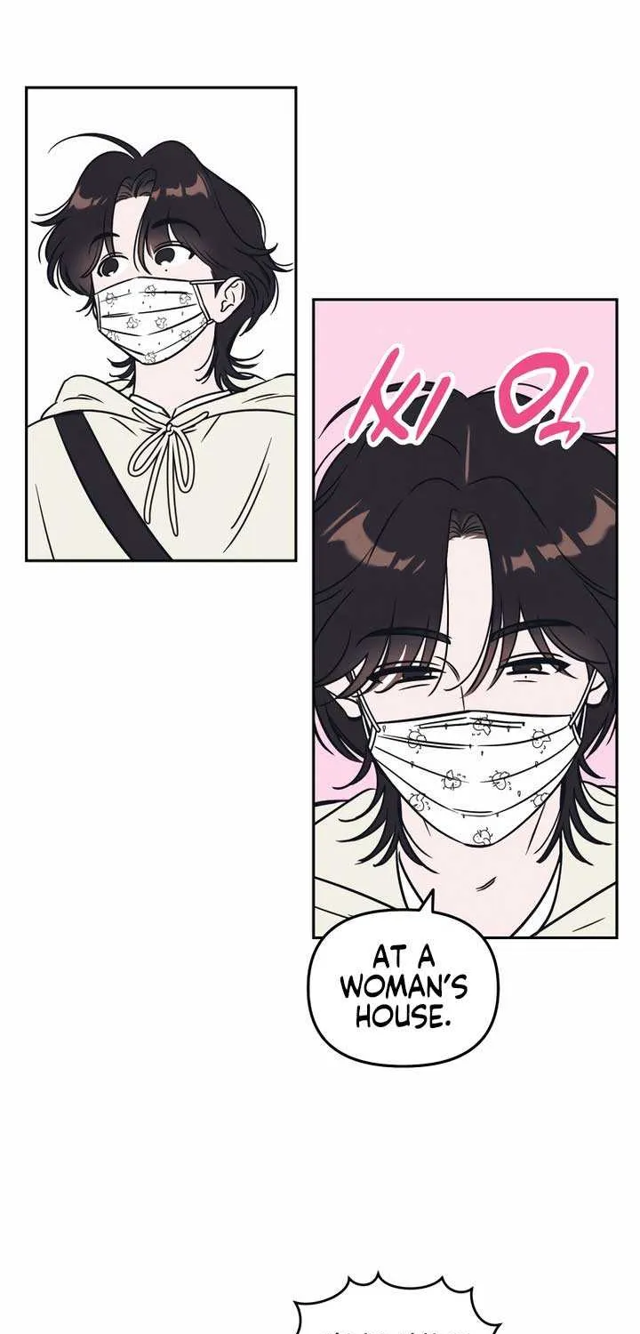 Do You Want Me to Lend You a Lighter? Chapter 10 page 6 - 