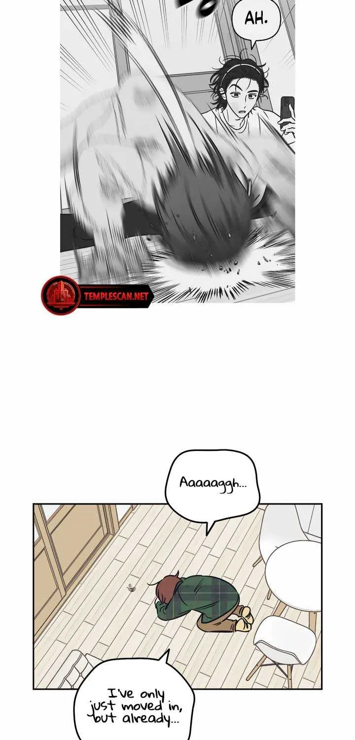 Do You Want Me to Lend You a Lighter? Chapter 10 page 54 - 