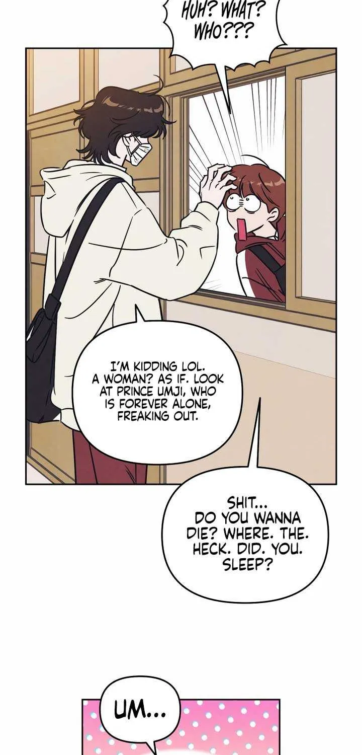 Do You Want Me to Lend You a Lighter? Chapter 10 page 7 - 