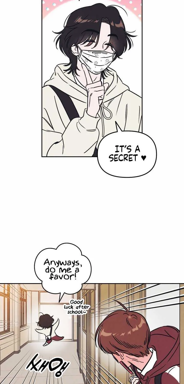 Do You Want Me to Lend You a Lighter? Chapter 10 page 8 - 