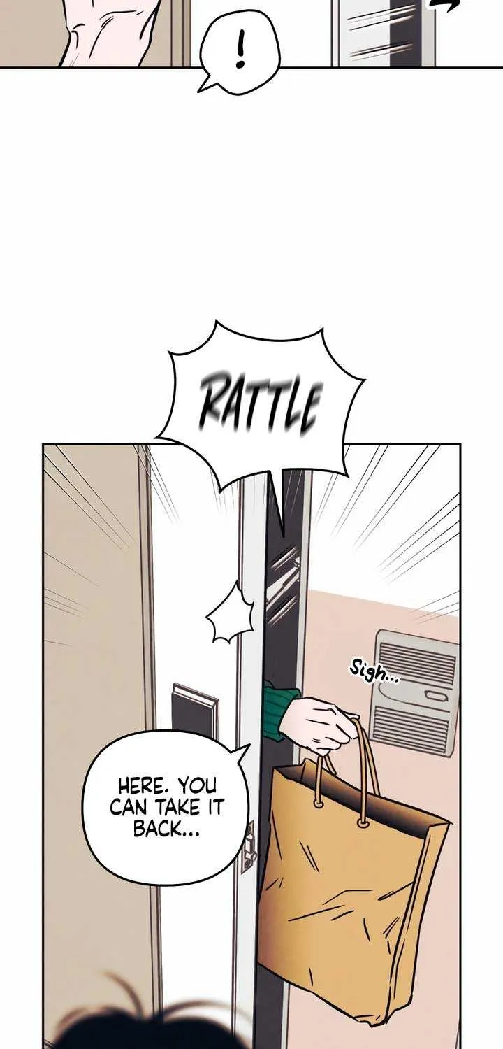 Do You Want Me to Lend You a Lighter? Chapter 11 page 12 - 