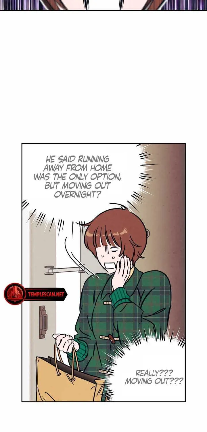 Do You Want Me to Lend You a Lighter? Chapter 11 page 17 - 