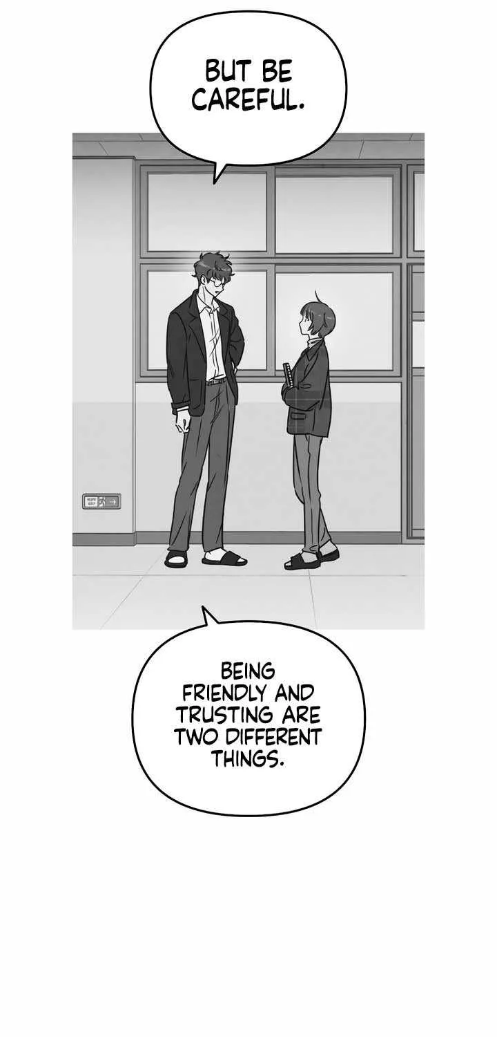 Do You Want Me to Lend You a Lighter? Chapter 11 page 19 - 