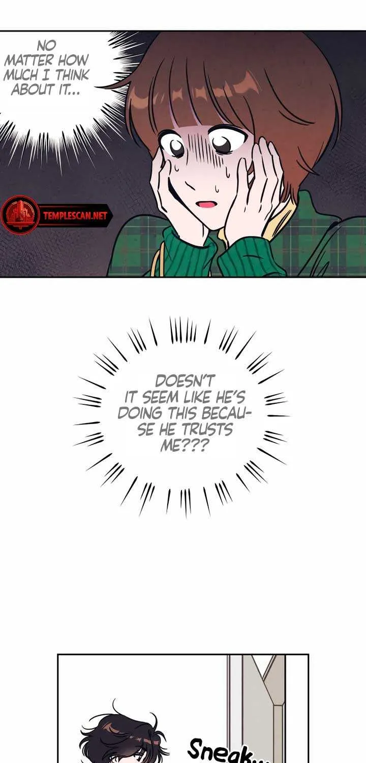 Do You Want Me to Lend You a Lighter? Chapter 11 page 20 - 