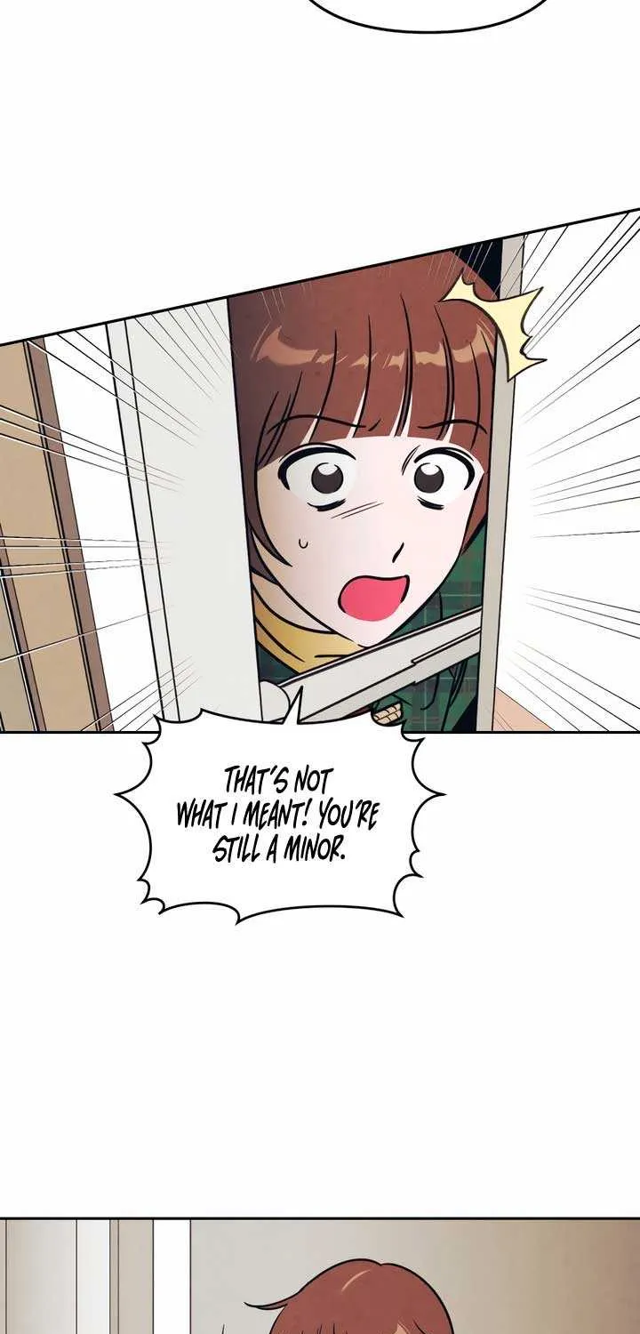 Do You Want Me to Lend You a Lighter? Chapter 11 page 23 - 