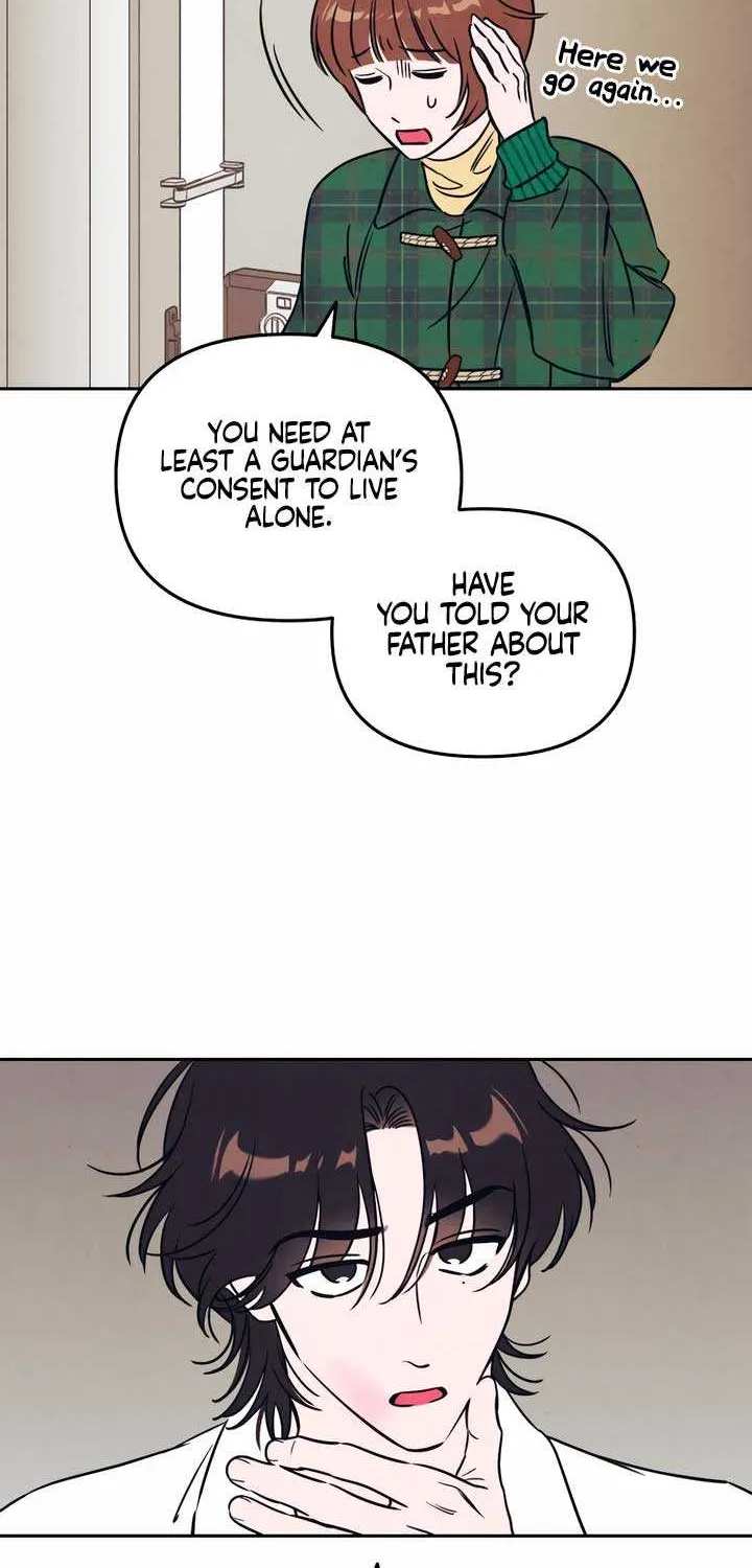 Do You Want Me to Lend You a Lighter? Chapter 11 page 24 - 