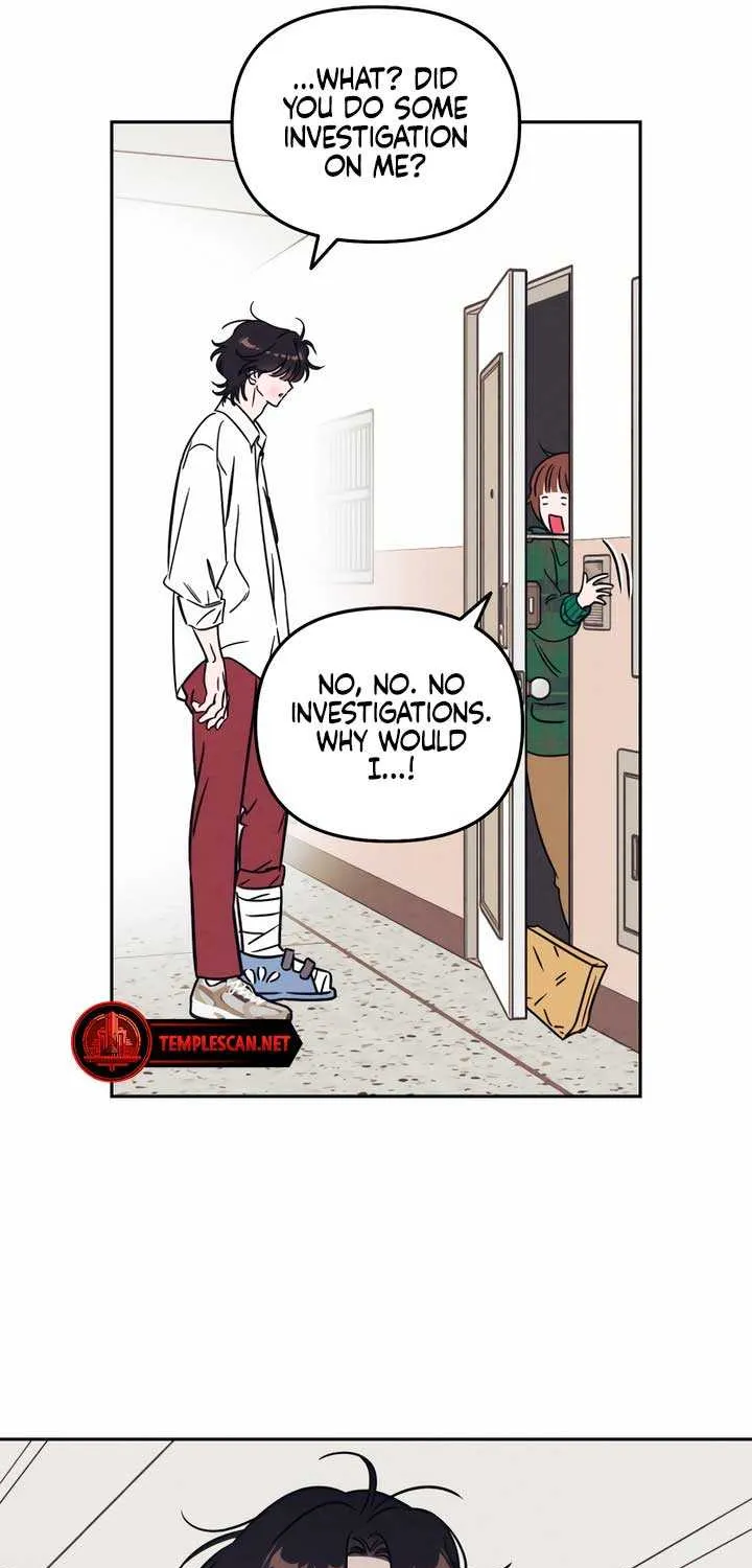 Do You Want Me to Lend You a Lighter? Chapter 11 page 27 - 