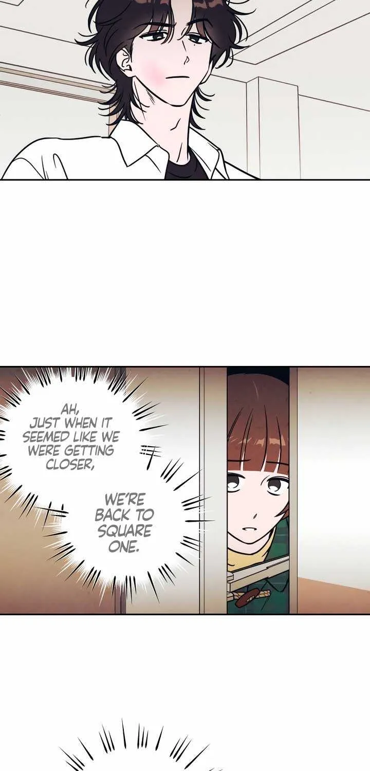 Do You Want Me to Lend You a Lighter? Chapter 11 page 28 - 