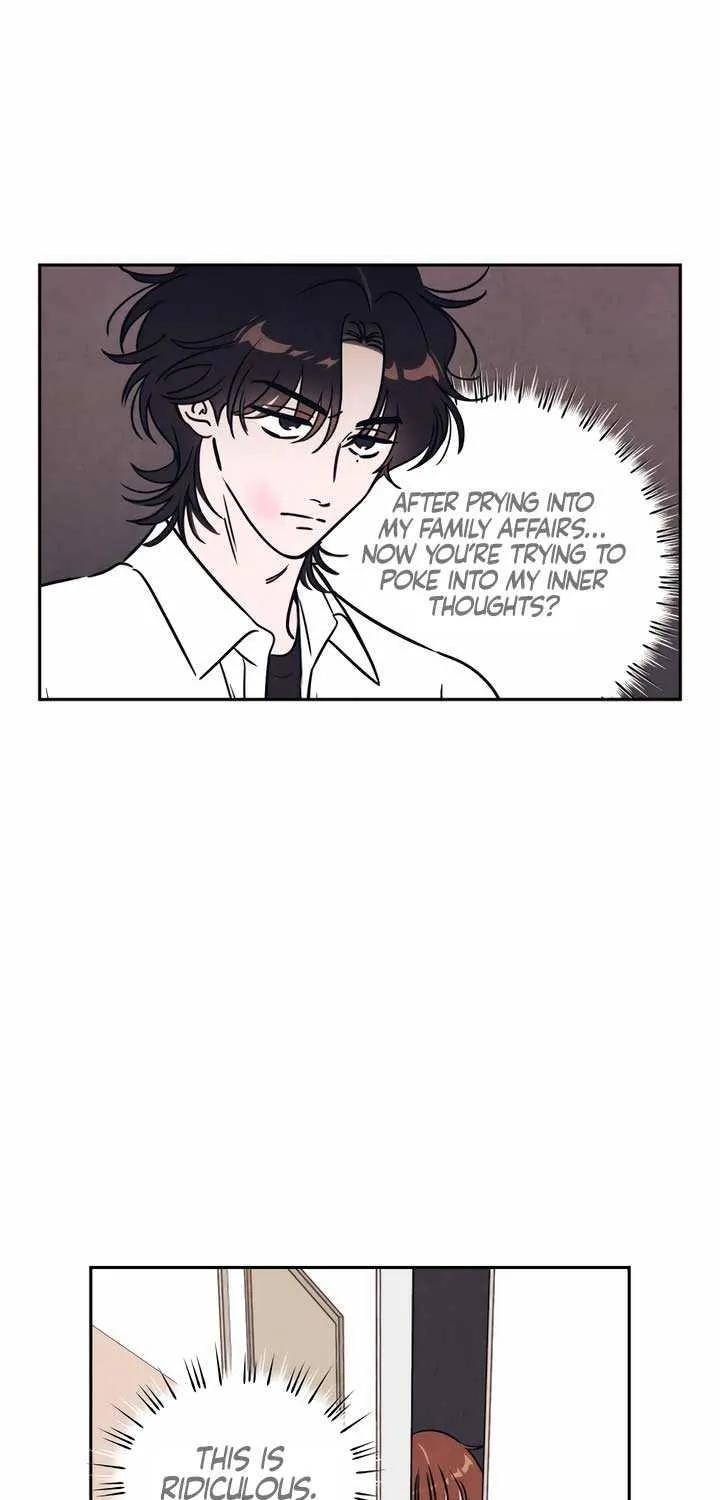 Do You Want Me to Lend You a Lighter? Chapter 11 page 35 - 
