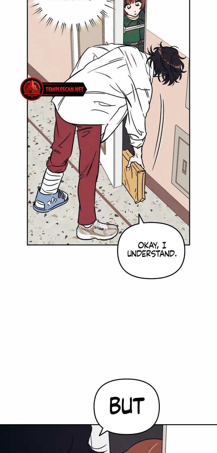Do You Want Me to Lend You a Lighter? Chapter 11 page 36 - 