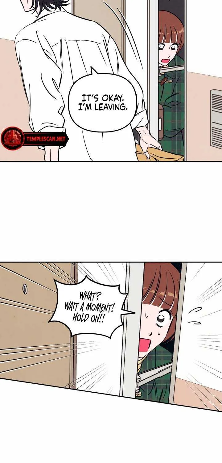 Do You Want Me to Lend You a Lighter? Chapter 11 page 39 - 
