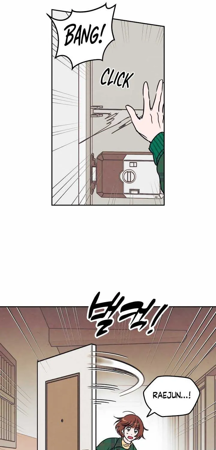 Do You Want Me to Lend You a Lighter? Chapter 11 page 40 - 