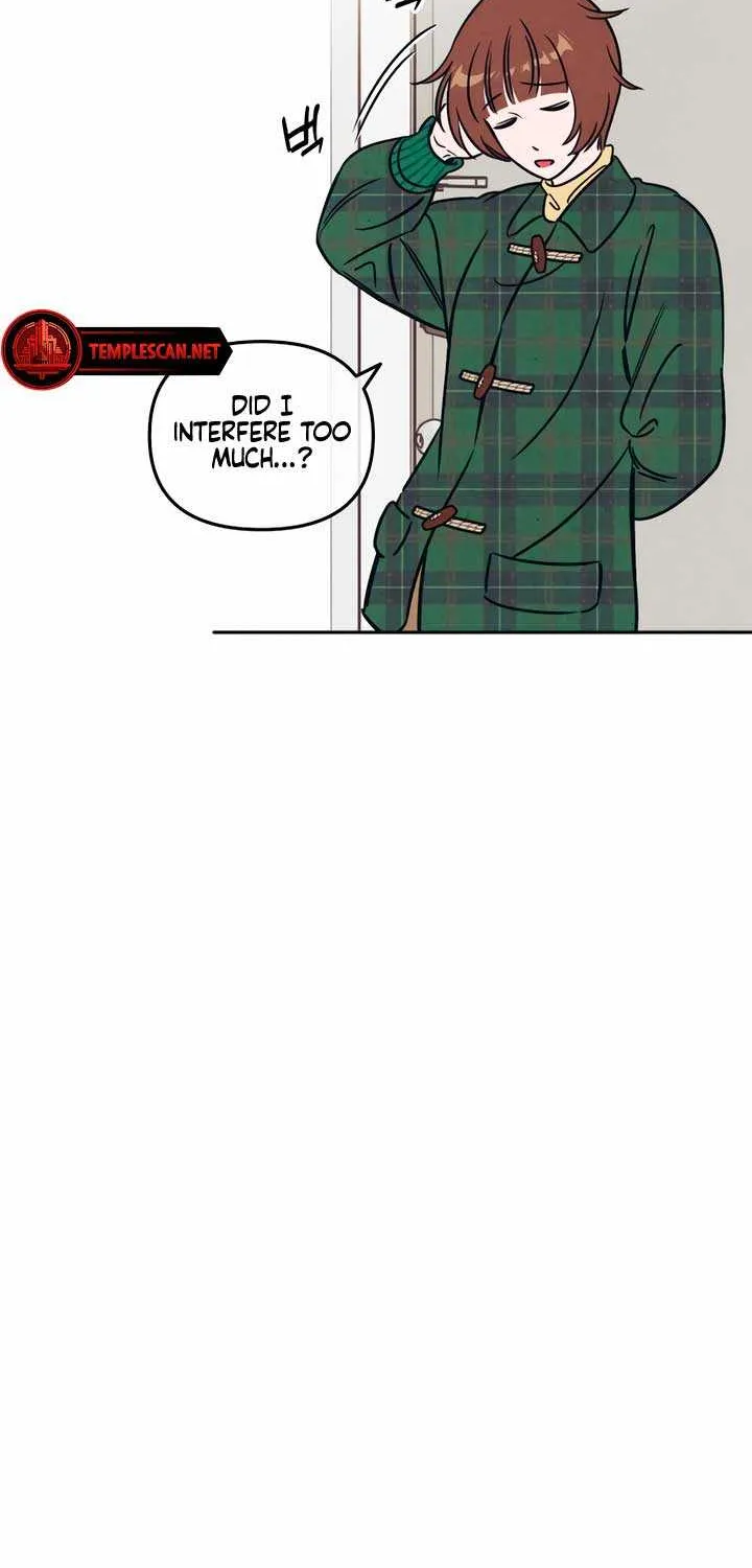 Do You Want Me to Lend You a Lighter? Chapter 11 page 58 - 