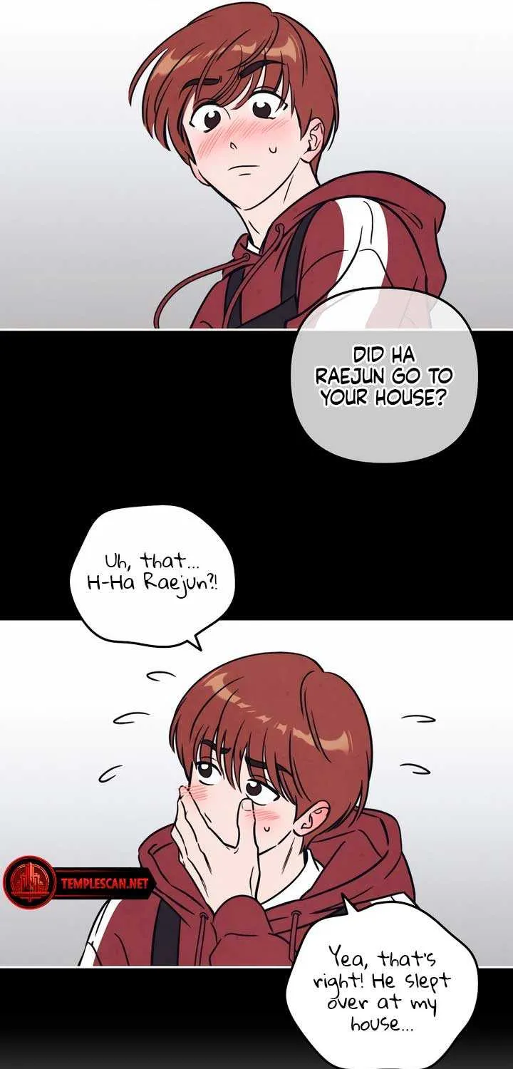 Do You Want Me to Lend You a Lighter? Chapter 12 page 11 - 